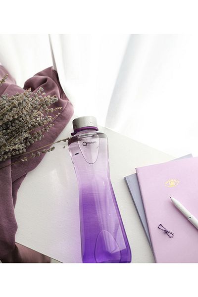 Qmatara Mixed Magical Glass Flask Premium 750 cc