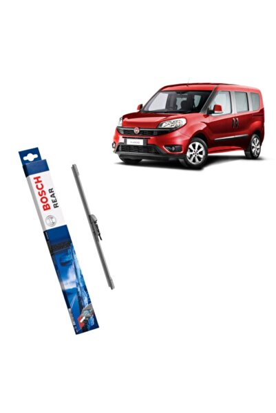 Bosch Fiat Doblo Arka Silecek Rear 2010-2020