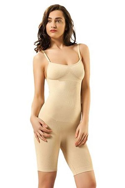 TİSTA Corset nud fără cusături pentru damă