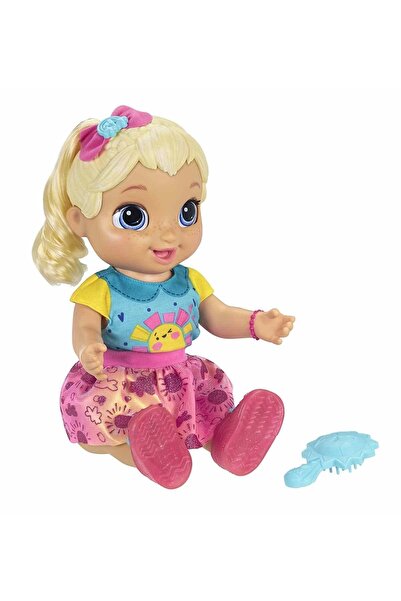 Hasbro Baby Alive Büyüyen Bebeğim E8199