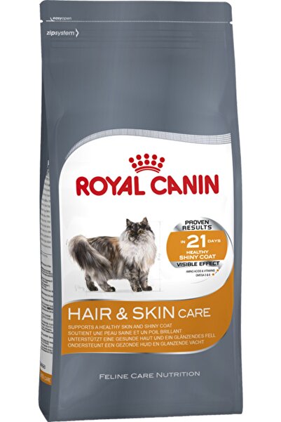 Royal Canin Royal Canın Hair & Skin Hassas Tüylü Kediler İçin Mama 4 kg