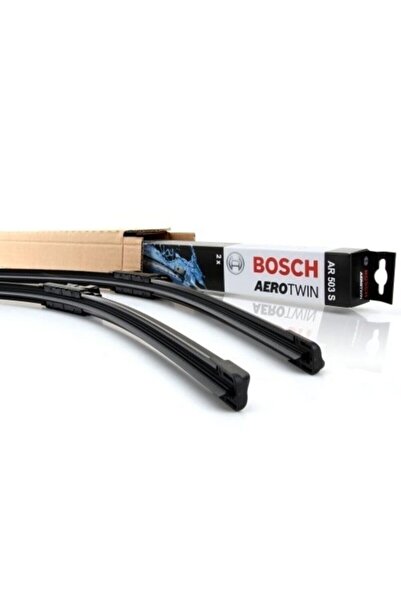 Bosch Opel Astra J Ön Silecek Seti Aerotwin