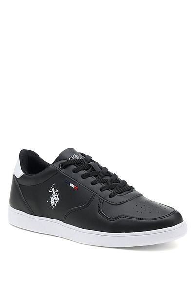U.S. Polo Assn. Polo Assn New Season Thunder 2Fx Black Men's Sneakers