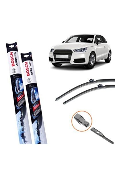 Audi A1 Sportback Muz Silecek Takımı Ön Aerotwin 2012-2017