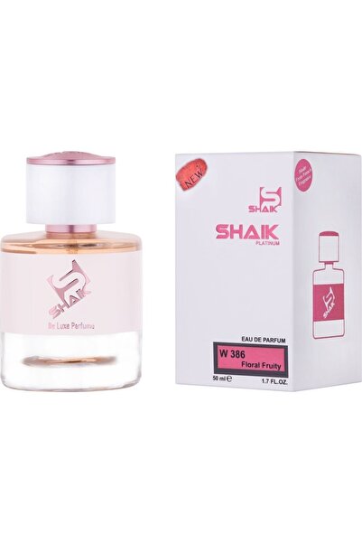 Shaik W 386 Kadın Parfüm Floral Fruity 50 Ml