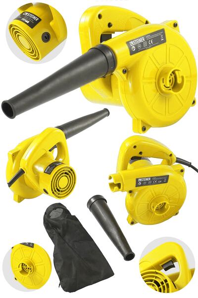 STEİNER Alman 3000 Watt Hava Kompresörü Elektrikli Devir Ayarlı Hava Körüğü Ü...