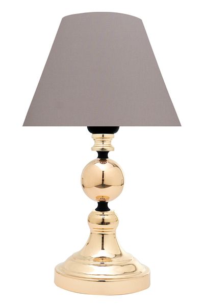 MINIMAL ETICARET VE BILGI TEKNOLOJILERI Omega Gold Cone Mini Lampshade