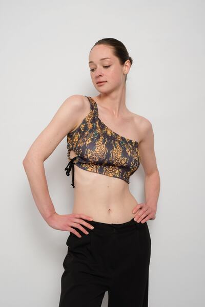 Blind Son Minerva Bustier