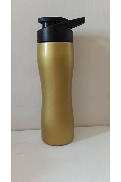 Leva House Piano Metallic 304 Steel Flask 750 Ml