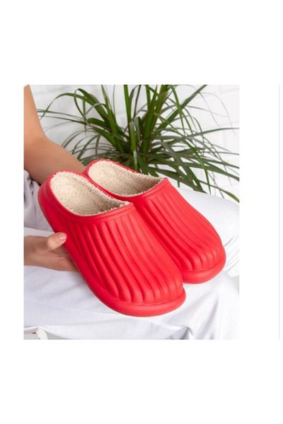 Paulo Novelido Furry Eva Slippers
