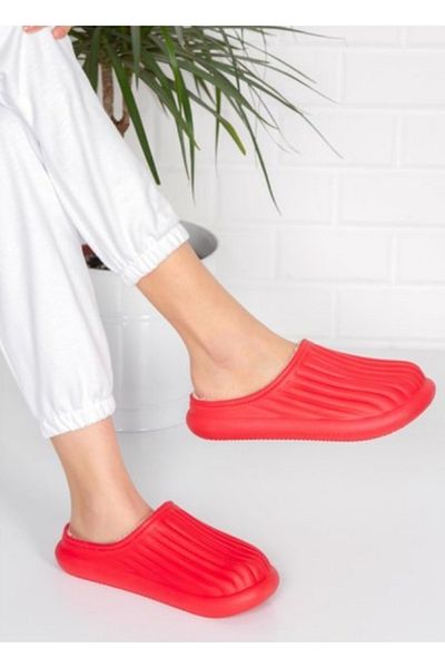 Paulo Novelido Furry Eva Slippers