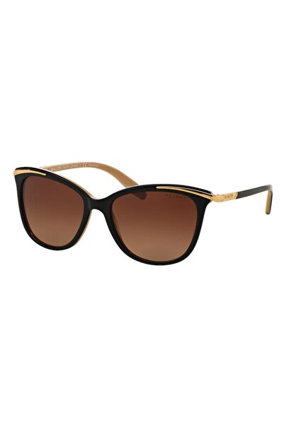 Ralph Lauren Hakkı Optik Ra 5203 1090/t5 54 Ekartman Polarize Kahve Degrade B...