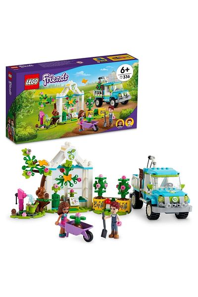 LEGO Friends Tree Planting Tool.