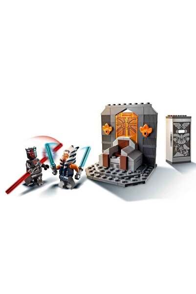 LEGO Star Wars Mandalore Düellosu 75310 Ahsoka Tano ve Darth Maul ile Muhteşem bir Yapım Seti (147 Parça)