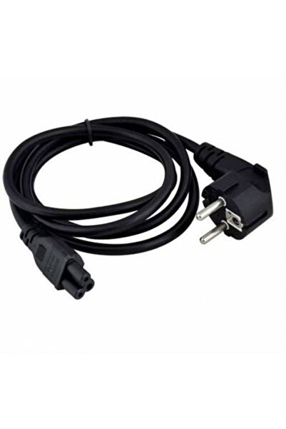 ŞHN'Shopping Yonca Power Enerji Elektrik Güç Kablosu 1,2 Metre 1.2mt 1.2 Mt B...