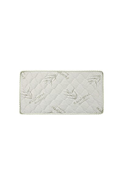 Mega Life 45x80x10 Sünger Bebek Ve Çocuk Yatağı Park Yatak Örme Kumaş Ultra Lüx Full Ortapedik