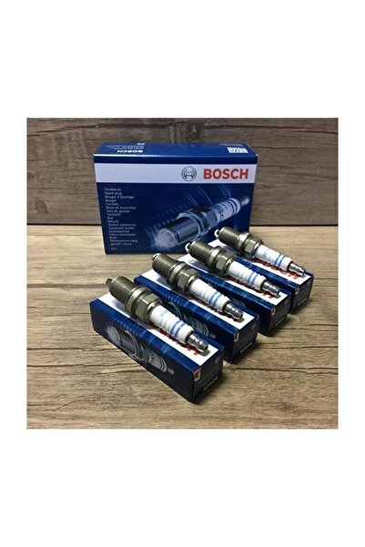 Bosch Chevrolet Cruze 1.6 Buji Takımı 2010-2013 Fr7dcx+