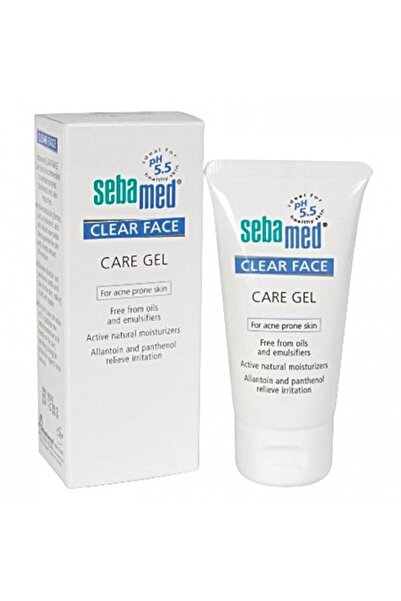 Sebamed جل العناية بالوجه الشفاف 50 مل - SBM101