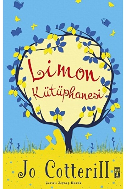 Genç Timaş Limon Kütüphanesi /jo Cotterill /