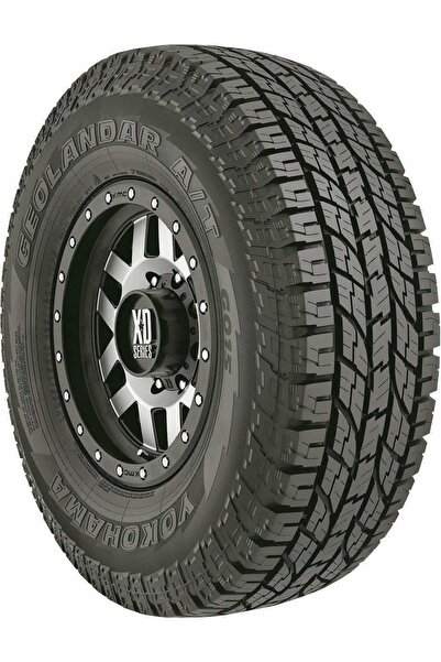 Yokohama 265/60rr18 110h Geolandar Go15 A/t-s 2021