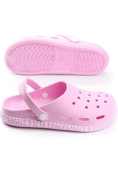 GEZER Eva 13139 Pink Girl's Sandals Slippers