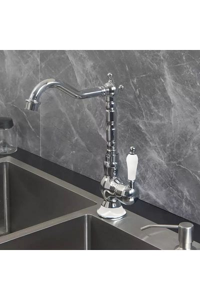 Fause Rustic Sink Faucet Vintage Kte100