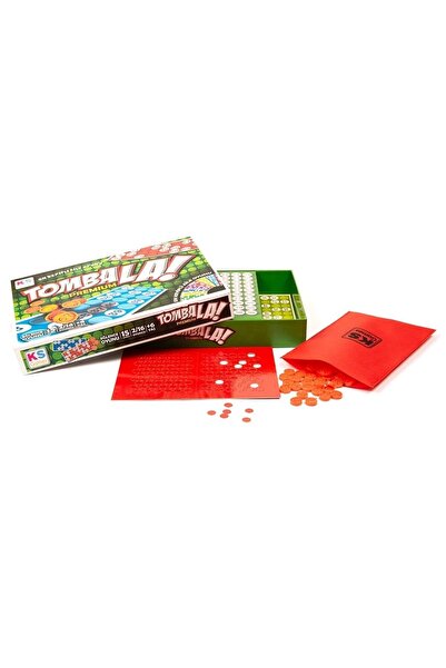 Go Toys T237 Lüks Tombala-ks Game