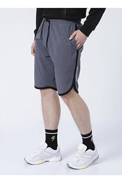 LİMON COMPANY Lemon Sweat Shorts, 2XL, Anthracite