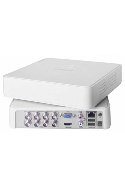 Hikvision Hıkvısıon Ds-7108hghı-f1/n 2mpix H264 8kanal Video 1kanal Ses, 1 Hd...