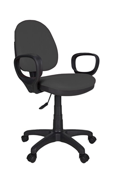 Gizmo Kozmo Şef Fileli Bilgisayar Ofis Çalışma Koltuğu Fk1500 Antrasit