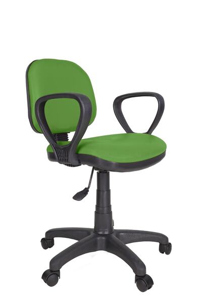 Gizmo Bilgisayar Ofis Çalışma Sandalyesi Koltuğu Dk1000 Yeşil