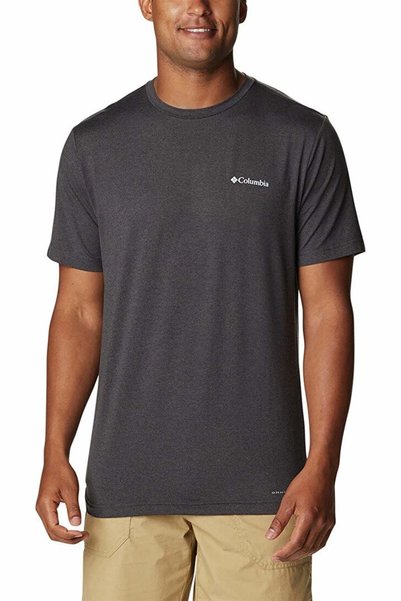 Columbia Tech Trail Graphic Erkek Kısa Kollu T-shirt - Ao0801