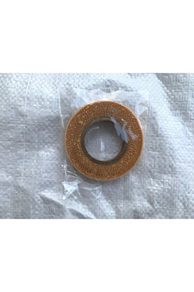 ACY STORE Cırt Bant 4 Metre Sineklik Bantı 1 Cm X 4 Metre Arkası Yapışkan Önü...