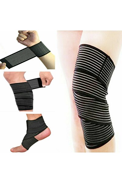 BELLFLEKSS ضمادة معصم اليد والقدم، شريط رياضي مرن