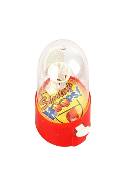 Schulzz Nostaljik Parmak Basketbol Oyuncağı