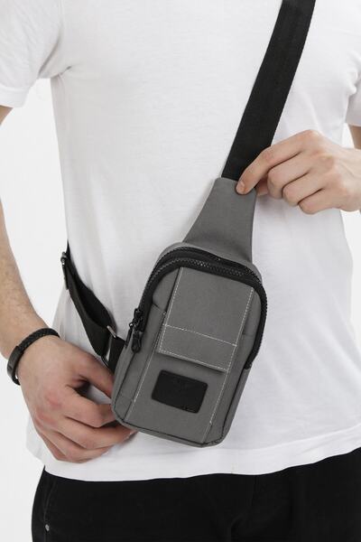 HighClass Su Geçirmez Çapraz Askılı Body Bag Göğüs Omuz Çantası