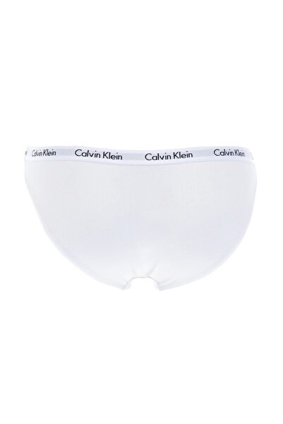 Calvin Klein Slip - Weiß - 3er-Pack