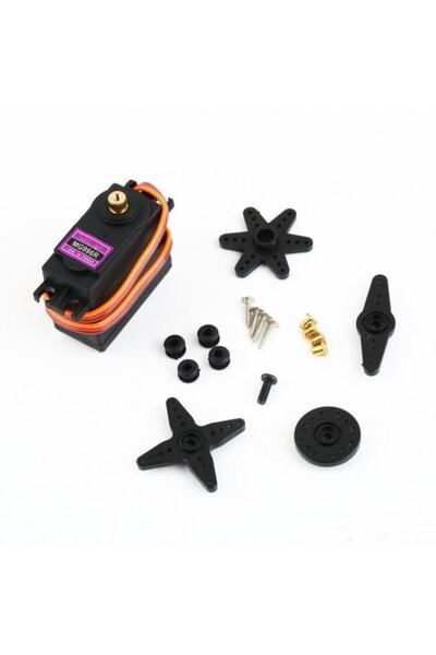 MG996R Servo Motor 180 Derece