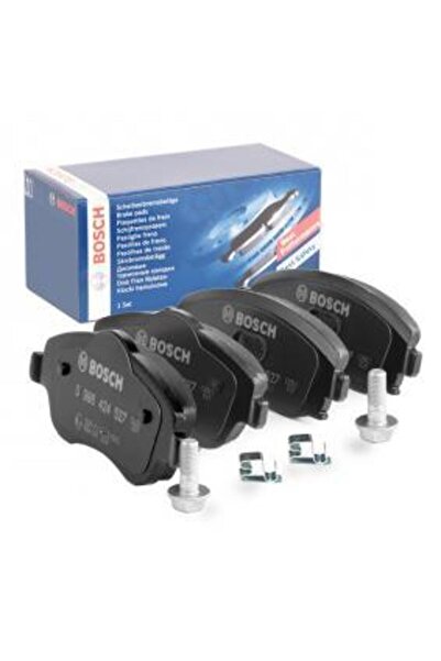 Bosch Bos 0986424527 on Fren Balatası Wva 23225 opel corsa C 02 combo 1.7dı D...