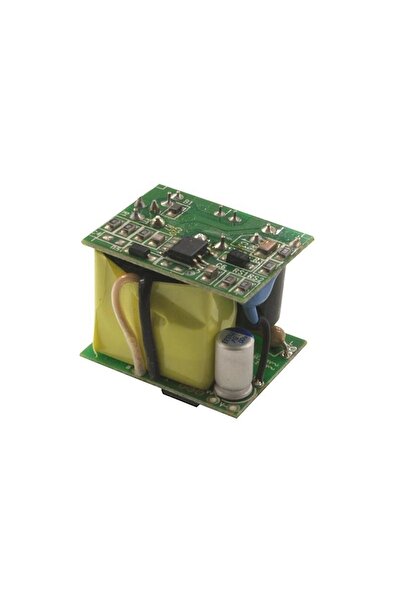 Motorobit Ac 220v - Dc 5v 1a Dönüştürücü Adaptör Devresi