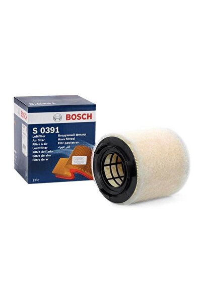 Bosch فلتر هواء سيات إيبيزا 1.2 1.4 TSI 2011-2015 F026400391 متوافق