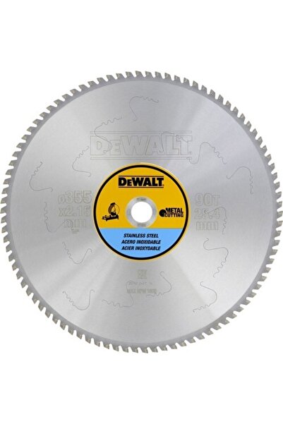 Dewalt Dt1926 Profil Kesme Diski 350mm (70 Diş)