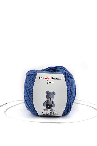 knitme Gurumi Punch Πλεκτό Χέρι Σπάγγος Taka Yarn (KA2005)