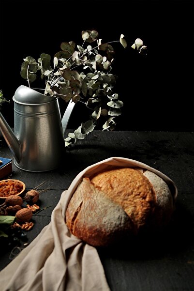 Ekmek Sepetim Yeni Nesil Ekmek Ekşi Mayalı Tam Buğday Ekmeği 850 gr