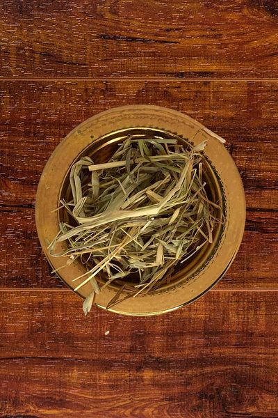 Karşı Köyden Green Oat - 25 G Green Oats, Avena Sativa