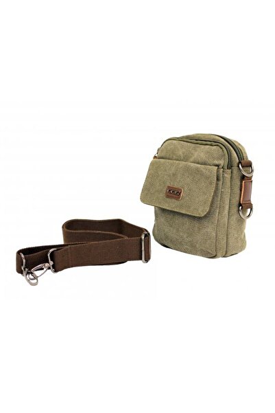 Fiyaka Çç-31067 Platno Torba Zeleno