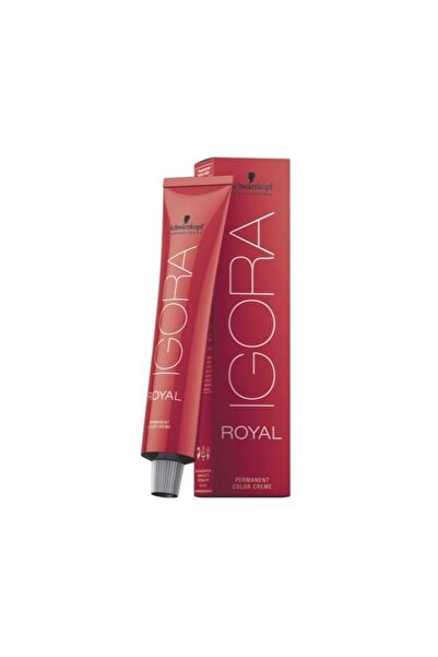 Schwarzkopf Igora Royal 9-4 Sarı Bej Saç Boyası (orijinal Ürün)