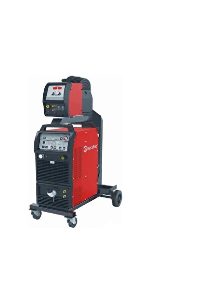 GeKaMac Gedik Kaynak Power Mıg Gs 5000 Inverter Sinerjık Pulse Gazaltı Kaynak...