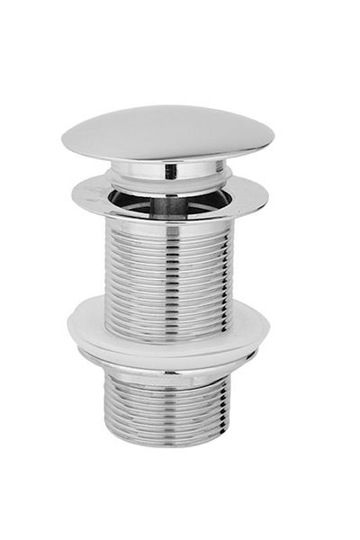 Tema Pop Up (brass Cover) Sink Siphon 95602