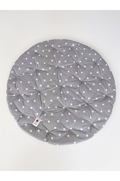 Babys Field Yuvarlak Oyun Halısı